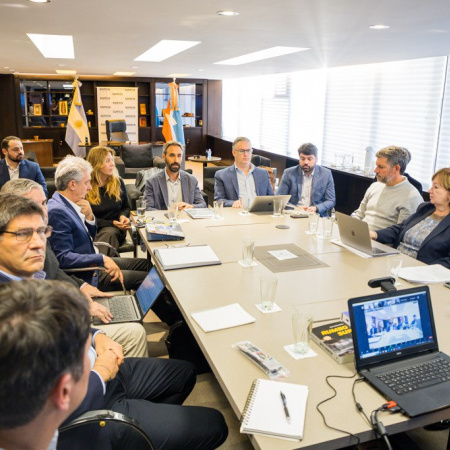 Terra Ignis: presentaron el proyecto de diseño organizacional y el plan de negocios