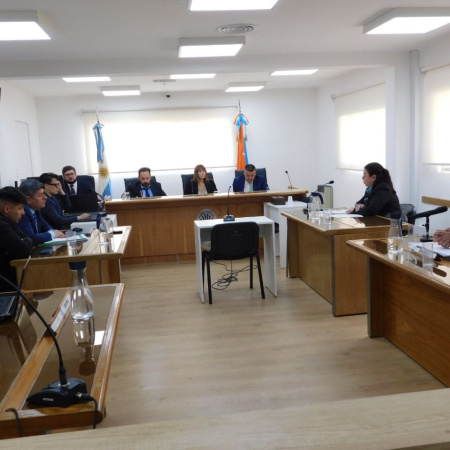 Río Grande: piden condenas de 4 y 6 años en juicio por violencia de género