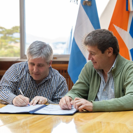 Melella designo a Canals como nuevo Ministro Jefe de Gabinete del gobierno provincial