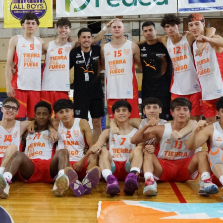 Tierra del Fuego terminó su participación en los Juegos Binacionales de la Araucanía 2025