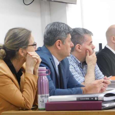 Absolvieron a los médicos acusados de mala práxis