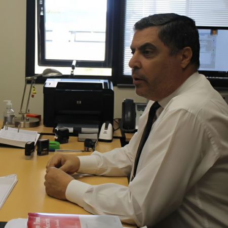 Juez Sahade dicta prohibición de acercamiento en conflicto entre pilotos de automovilismo