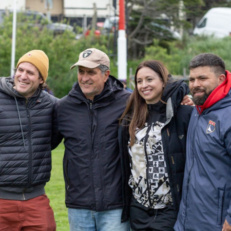 Se disputo la 38° edición del Seven del Fin del Mundo de rugby