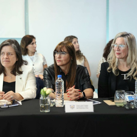 Tierra del Fuego entre las provincias con mayor ejecución del programa CFI- Mujeres a nivel nacional