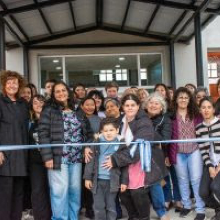 Inauguran el Paseo del Muelle Mingo Gutiérrez