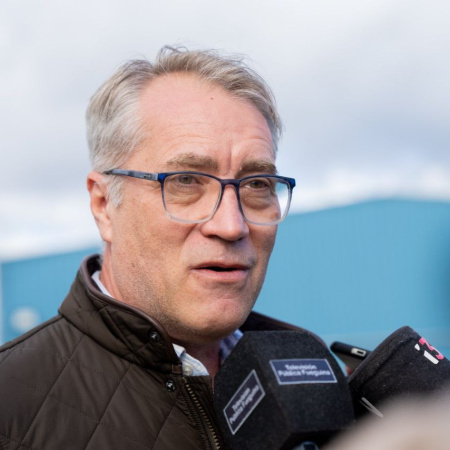 Marzioni: "La acuicultura fueguina es una oportunidad de desarrollo sostenible y trazable"