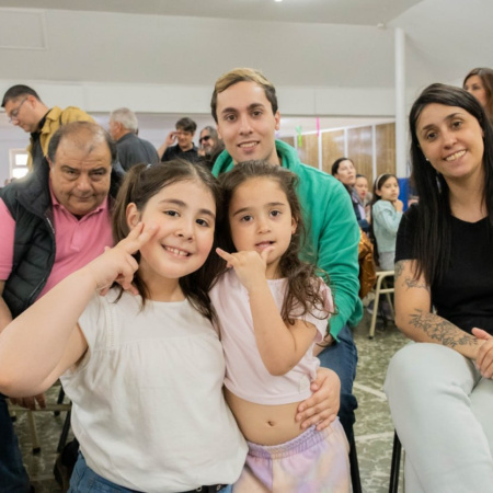 El programa educativo "Sábados Artísticos" cerró su ciclo con más de mol participantes en toda la provincia