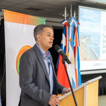 Tierra del Fuego impulsa un proyecto binacional para fortalecer el turismo sostenible en toda la isla