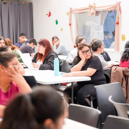 Culminó la capacitación laboral que formó a más de 1800 personas