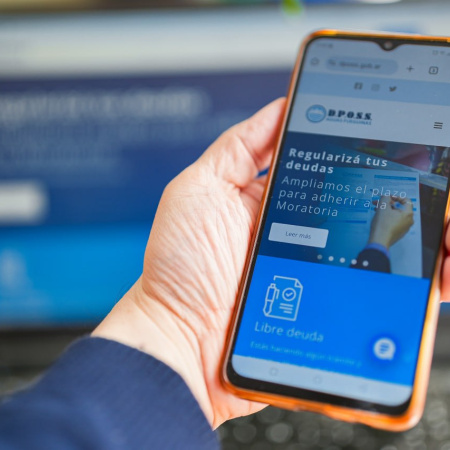 La DPOSS extendió el plazo para adherirse a la moratoria hasta el 13 de febrero de 2026