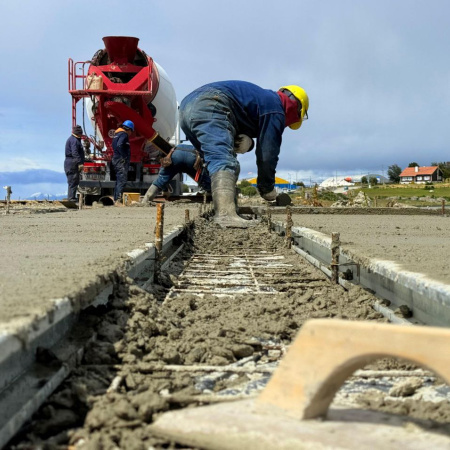 Tras la rescisión bilateral: La Municipalidad se hizo cargo de terminar la obra de la Pasarela Fique