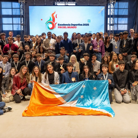 Gala Excelencia Deportiva: La Provincia reconoció a sus atletas