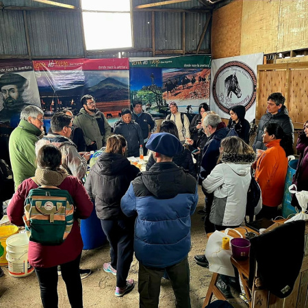 Impulsan modelos agroproductivos sostenibles