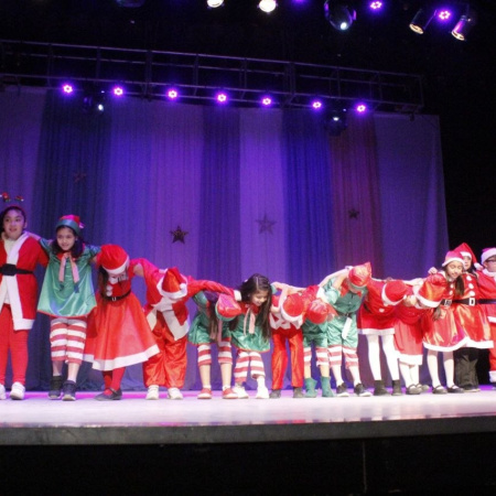 La Municipalidad llevó a cabo el cierre de las actividades del programa "Construyendo Caminos"