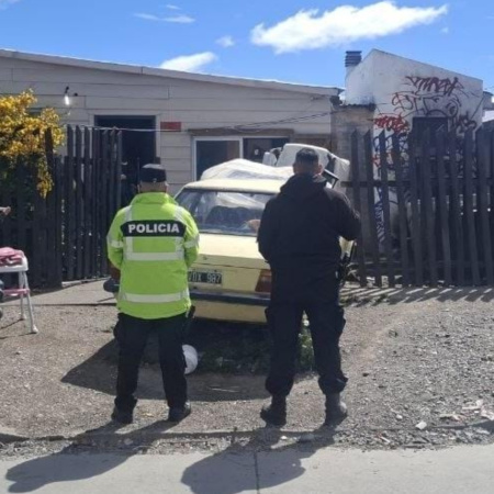 Río Grande: Allanamiento positivo permite recuperar elementos robados