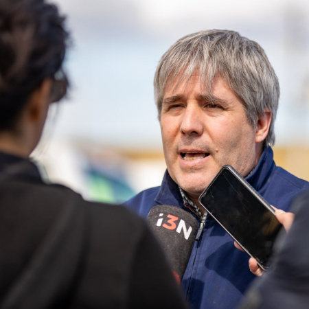 "Da previsibilidad y nos posiciona como actor activo en la industria hidrocarburífera", aseguró Canals