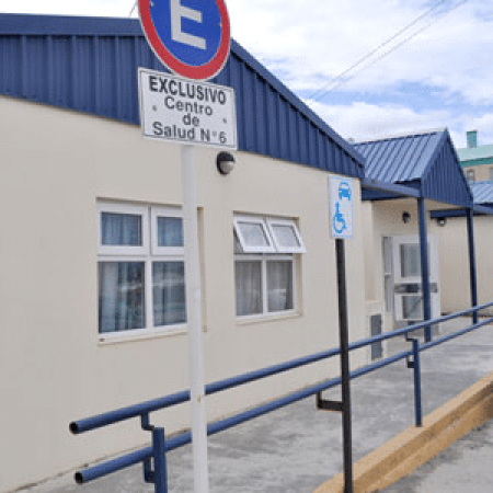 Cronograma de atención en los CAPS de la provincia