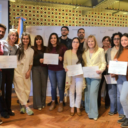 Durante el 2025 gobierno dió impulso a la producción local, la innivación y el posicionamiento de mercados