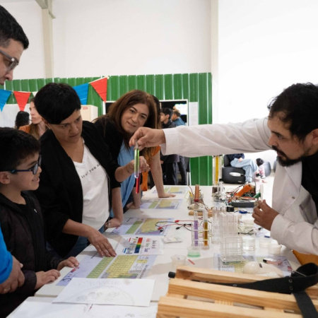 Los Polos Creativos alcanzaron más de 7 mil inscripciones durante el año 2025