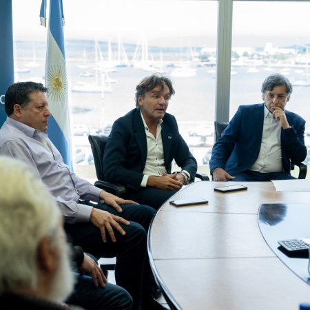 El BTF profundiza el diálogo con sectores productivos y comerciales para potenciar el crecimiento local