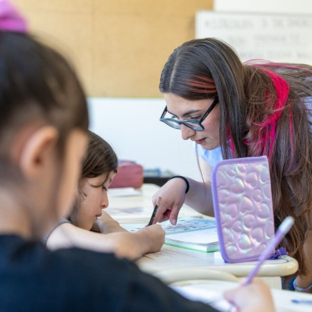 Más de 300 estudiantes participan del Programa de Fortalecimiento Educativo