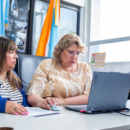 El Municipio realizó la apertura de sobres para la obra de repavimentación 2026 en zonas centricas