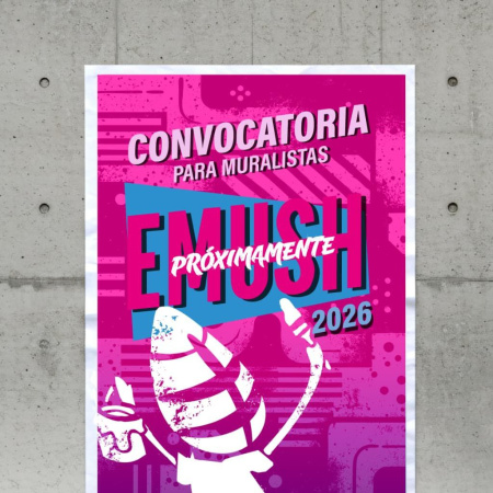 La Municipalidad abre la convocatoria para la 7° Edición del Encuentro Internacional de Muralistas wn wl Fin del Mundo