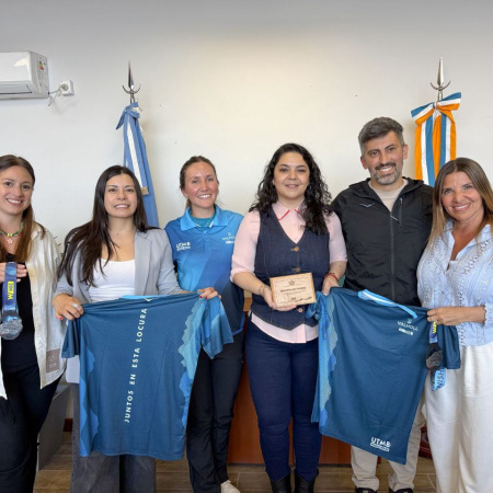 Avanzan en la organización de una nueva edición de la "UTMB - Fin del Mundo"