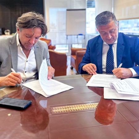 El BTF selló un acuerdo con el Mercado Argentino de Valores