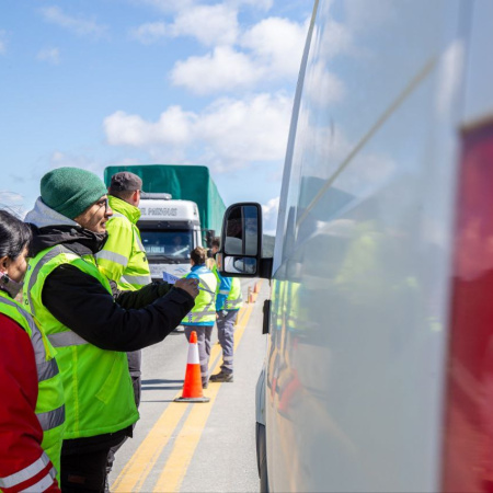 Más de 47 mil personas salieron de la provincia para vacacionar en el norte