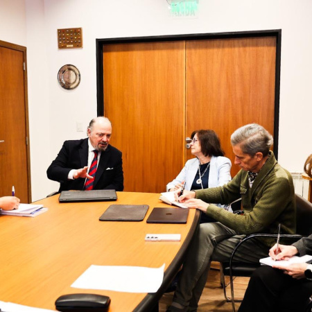 La Escuela Judicial define los contenidos y capacitaciones del año académico 2026