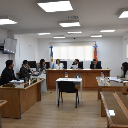 Inician los alegatos por el abuso de dos menores en Tolhuin