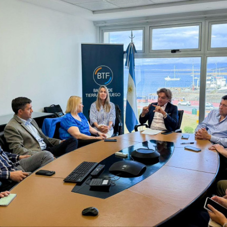 El BTF trabaja en nuevas líneas de crédito para el sector productivo