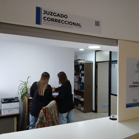 Condenan a un hombre a dos años de prisiòn efectiva por violencia de género