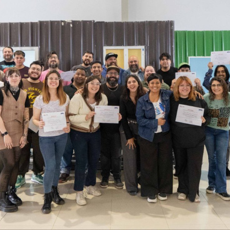 TDF dio el primer paso como Polo Nacional de Desarrollo de Videojuegos