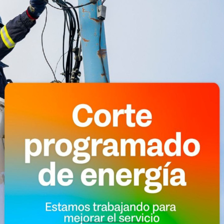 Anuncian que habrá corte de energía en el sector céntrico de Ushuaia