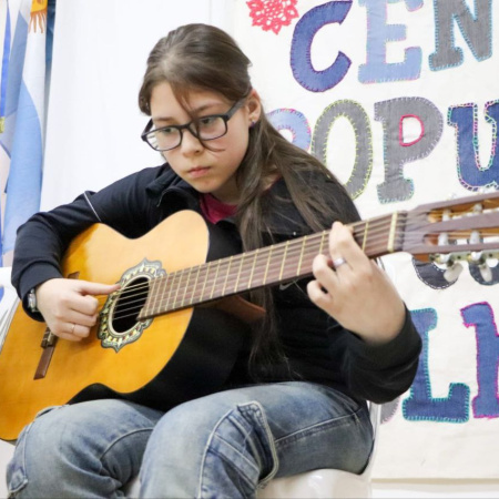 El Centro Popular de Cultura ofrece diversos talleres en la provincia