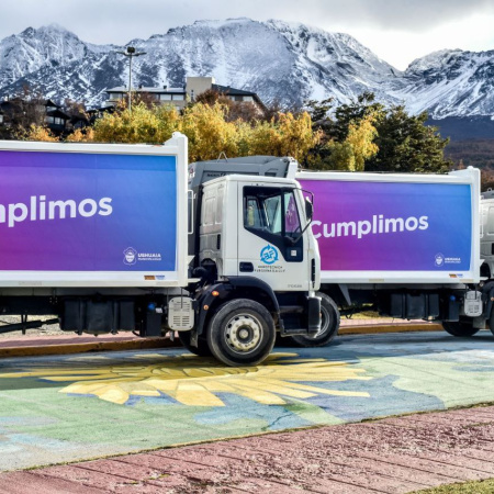 El jueves 19 no habrá recolección de residuos por el paro nacional