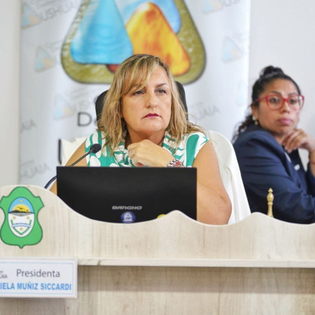 El Municipio avanza con el proyecto de pavimentación de calles Los Ñires y del Paseo Costero