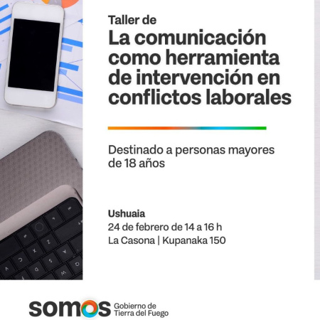 Se realizará una nueva edición del taller sobre comunicación y resolución de conflictos laborales