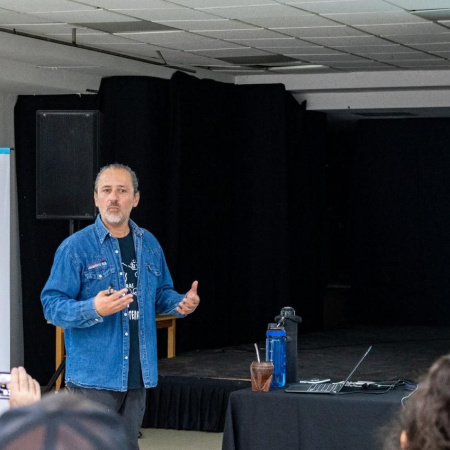 La provincia fortaleció sus capacidades en investigación y monitoreo de aves playeras migratorias