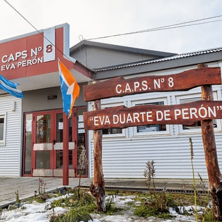 Cronograma de atención en los CAPS de la provincia