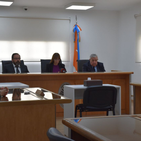 Rìo Grande: condenan a un hombre por distribución y tenencia de materiales sexuales de menores