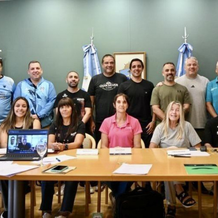 El Ente Patagónico del Deporte definió fechas y sedes para los Juegos EPADE y ParaEPADE 2026