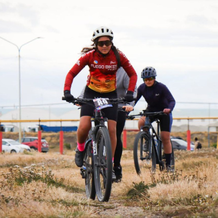 La Secretaría de Deportes realizó exitosa convocatoria para el seleccionado provincial de MTB