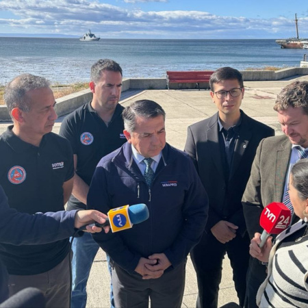 Encuentro binacional para la cooperación ante emergencias sísmicas y tsunamis