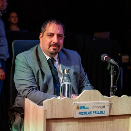 Garay y Pelloli destacaron el mensaje del intendente y las prioridades para Ushuaia 2026