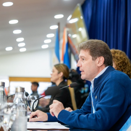 Melella anunción un nuevo programa de créditos del BTF para acceder a la vivienda propia