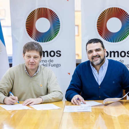 La frase de Vuoto que Melella reutilizó diez años después