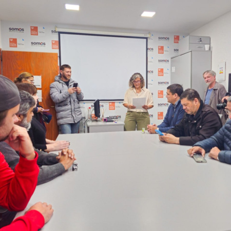 El Ministerio de Trabajo y Empleo homologó el convenio colectivo para los empleados municipales de Ushuaia